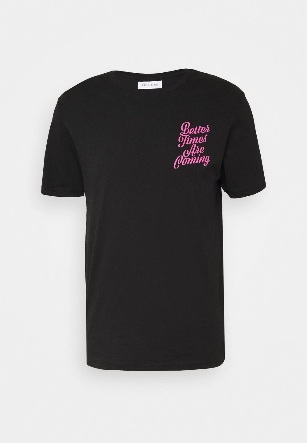 Vente flash ✔️ Pier One Rabais T-shirt imprimé t-shirts col rond homme 👏 8 Vente flash ✔️ Pier One Rabais T-shirt imprimé t-shirts col rond homme 👏 – Image 6