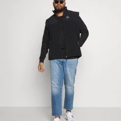 Le moins cher 🤩 Pier One Un Tarif Préférentiel BIG CREW NECK 2PACK - Sweatshirt pulls et gilets col rond homme 🛒