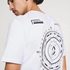 Grosses soldes 🔔 Prix Préférentiel Pier One T-shirt imprimé t-shirts col rond homme 🔥 -Pier One Soldes Magasin 5d9d46b9624f462585c78f209bc7bcf0