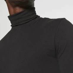 Sortie 🌟 Pier One Assurance De l’Authenticité 2 PACK - T-shirt à manches longues t-shirts col roulé homme 💯 -Pier One Soldes Magasin 5df617be79aa4c4bb9fc7e844a5132fc