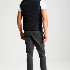 Promo 🎁 Prix Raisonnable Pier One Veste sans manches vestes col doublé homme ⌛ -Pier One Soldes Magasin 5e42ae9a66b149619888a629f7061657