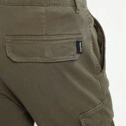 Meilleure affaire ⭐ Prix Préférentiel Pier One Pantalon cargo pantalons normale homme 😀 -Pier One Soldes Magasin 5f9e7d9562ca4e279e2f52befc0fc3d7