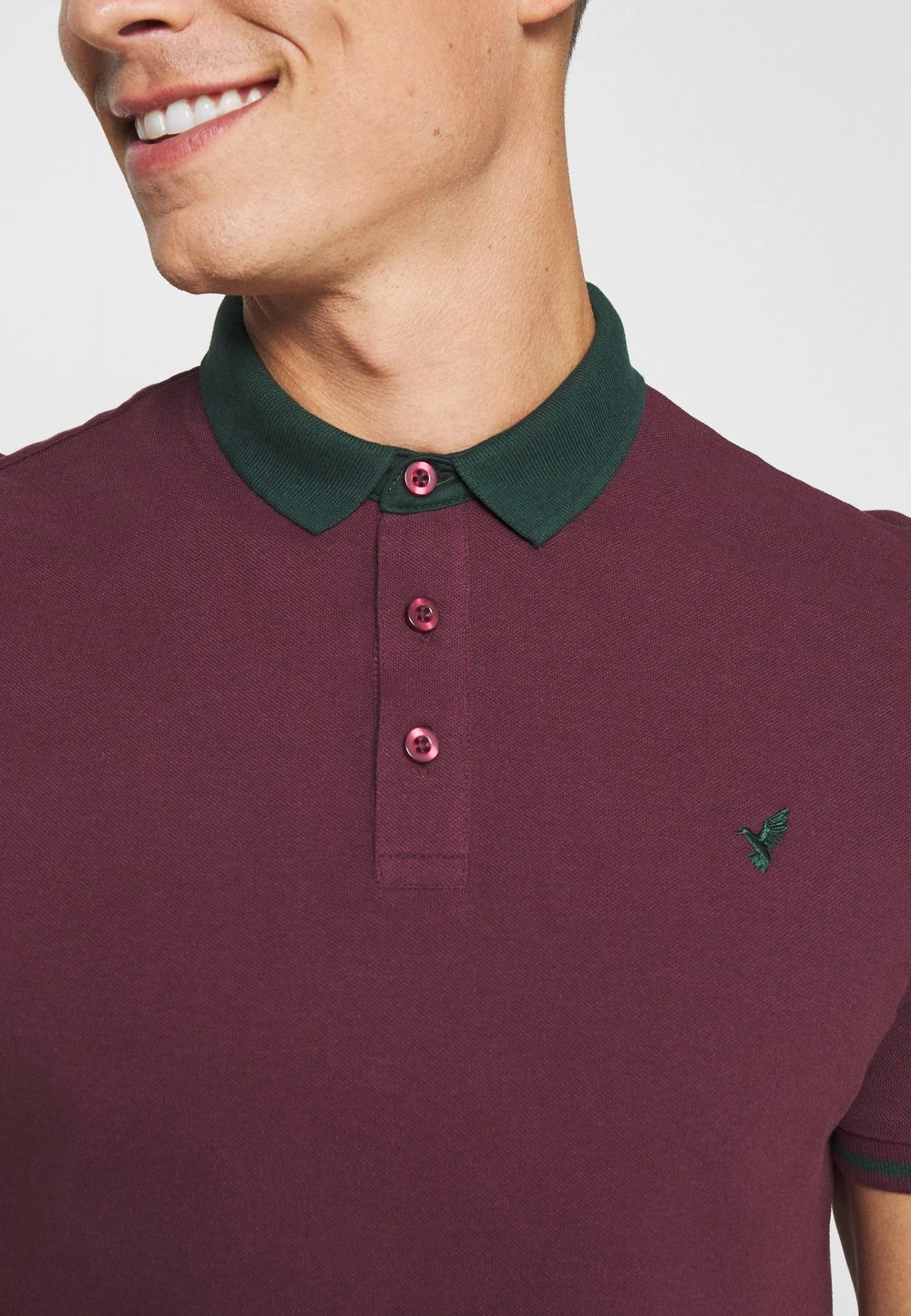 Coupon 🎉 Pier One Prix Gelé Polo t-shirts col polo homme 😀 7 Coupon 🎉 Pier One Prix Gelé Polo t-shirts col polo homme 😀 – Image 5