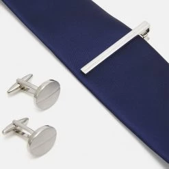 Vente flash 🤩 Pier One SET - Cravate Prix Avantageux cravates et nœuds papillon couleur unie homme 👏 -Pier One Soldes Magasin 6091903160ae4c4bb24e23b21040a92b