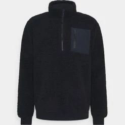 Remise 👏 Pier One Sweat polaire Prix Avantageux sweats & hoodies col camionneur homme 🎉 -Pier One Soldes Magasin 60acbf62159c42b18a46812d1cf4948e 1