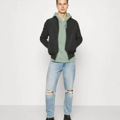 Budget ✨ Remise En Ligne Pier One 2 PACK - Sweat à capuche pulls et gilets homme 🧨