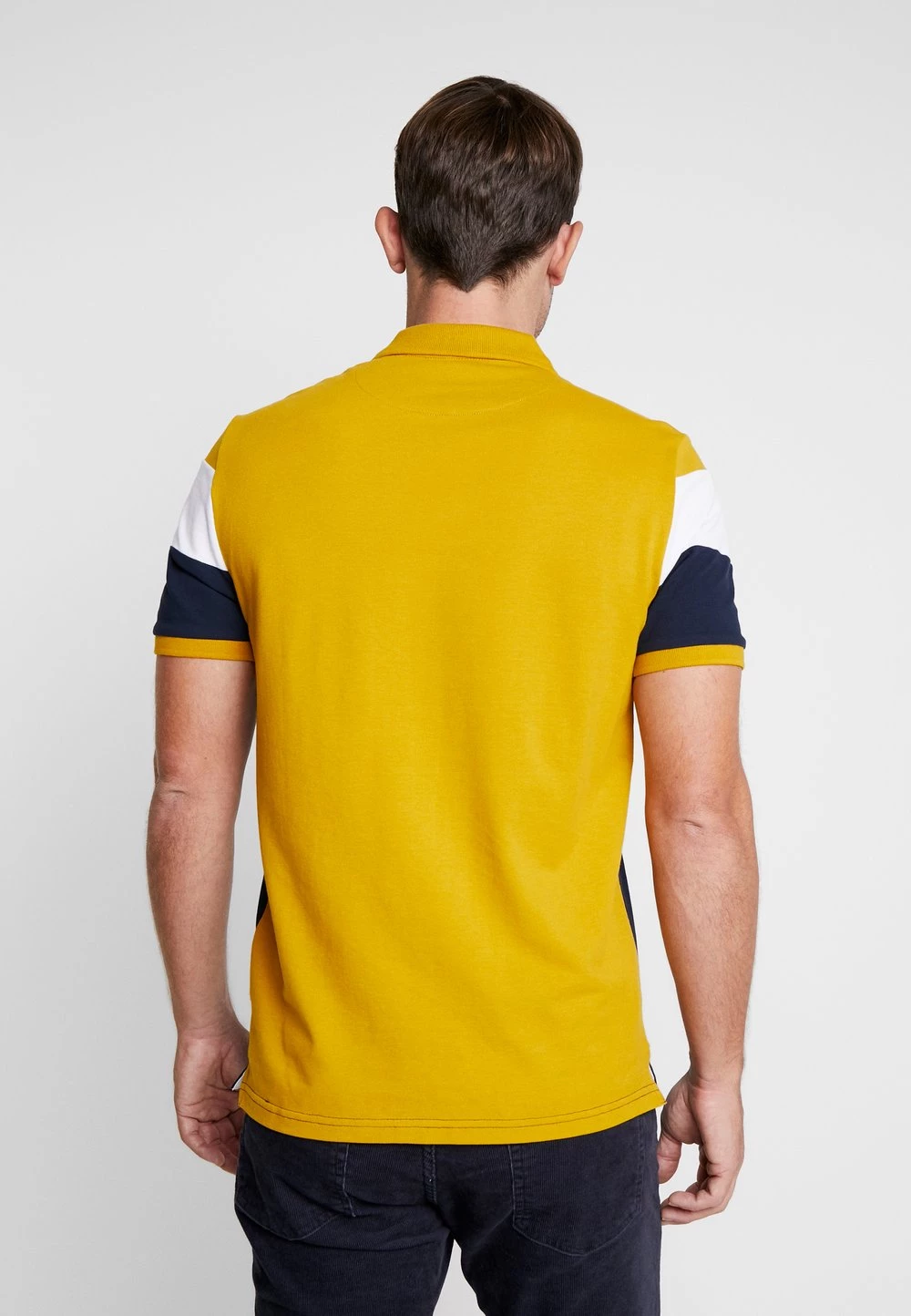 Grosses soldes 🤩 Pier One Garantie De Qualité 100% Polo t-shirts col polo homme ✔️ 5 Grosses soldes 🤩 Pier One Garantie De Qualité 100% Polo t-shirts col polo homme ✔️ – Image 3