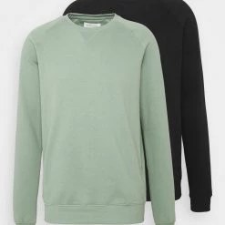 De gros 🎁 Pier One Prix Bradés 2er Pack CREW NECK - Sweatshirt pulls et gilets col rond homme ✨ -Pier One Soldes Magasin 6135d14d82d7498b8cefa42c302c8245