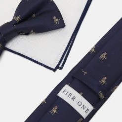 Meilleure vente 👏 Pier One CHRISTMAS GIFT SET - Cravate Qualité Garantie cravates et nœuds papillon homme homme 👏 -Pier One Soldes Magasin 6138d6a16d90419d8d82e40170bbc7bc