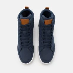 Bon marché 👍 Pier One Se Vend Bas Prix Baskets montantes baskets & sneakers rond homme 🎉 -Pier One Soldes Magasin 613b0b998f564337aeac131d7eb140b1