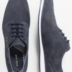 Meilleur prix 👏 Pier One Assurance De l’Authenticité LEATHER - Chaussures à lacets derbies et richelieus rond homme 😀 -Pier One Soldes Magasin 616ea07c4b0d443fb633c2884b8f4a7f