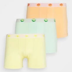 De gros ✔️ Pier One Prix Abordable 3 PACK - Shorty sous-vêtements normale homme 🌟