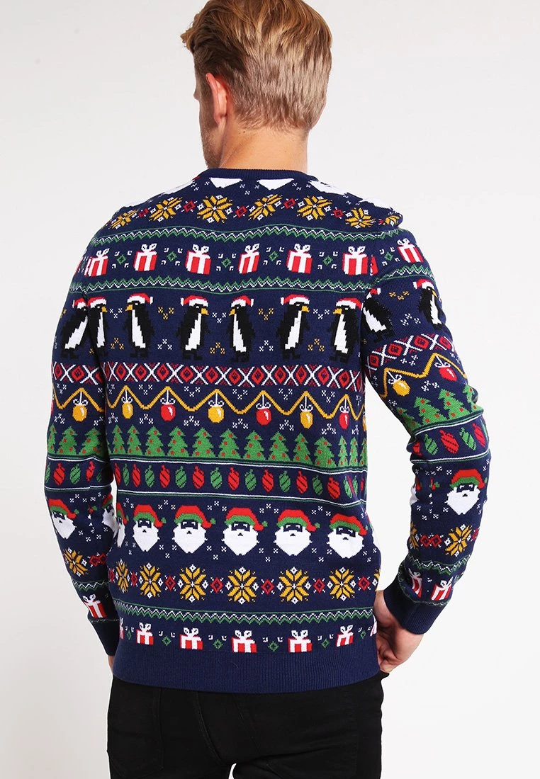 Bon marché ⭐ Pier One Pullover Promos pulls & gilets col rond homme 🎁 5 Bon marché ⭐ Pier One Pullover Promos pulls & gilets col rond homme 🎁 – Image 3