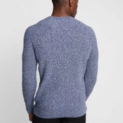 Grosses soldes ⭐ Pier One Assurance De l’Authenticité MULTICOLOUR HALF CARDIGAN JUMPER - Pullover pulls et gilets col rond homme 😀 -Pier One Soldes Magasin 61b42589dbae4de2ab6335c931c169bd