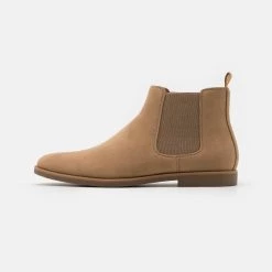 Le moins cher 😀 Prix Refroidis Pier One Bottines bottes rond homme 🎉 -Pier One Soldes Magasin 61ec87969e134350ac5b45c2179bd27b