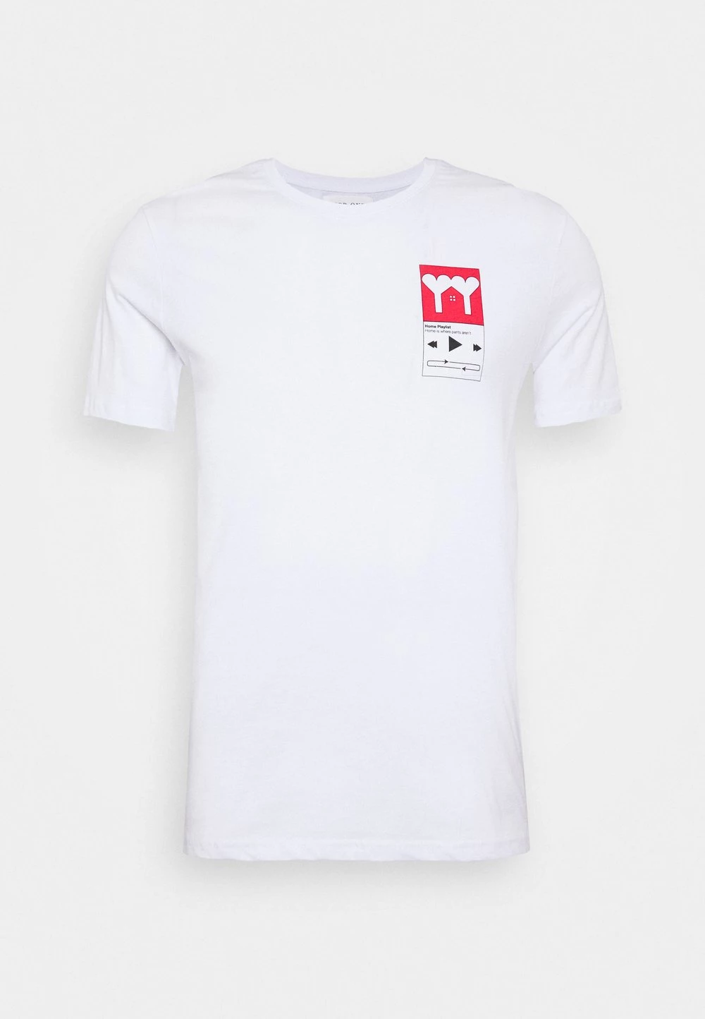 Tout neuf 🔥 Pier One Prix Affortable T-shirt imprimé t-shirts col rond homme 😀 8 Tout neuf 🔥 Pier One Prix Affortable T-shirt imprimé t-shirts col rond homme 😀 – Image 6