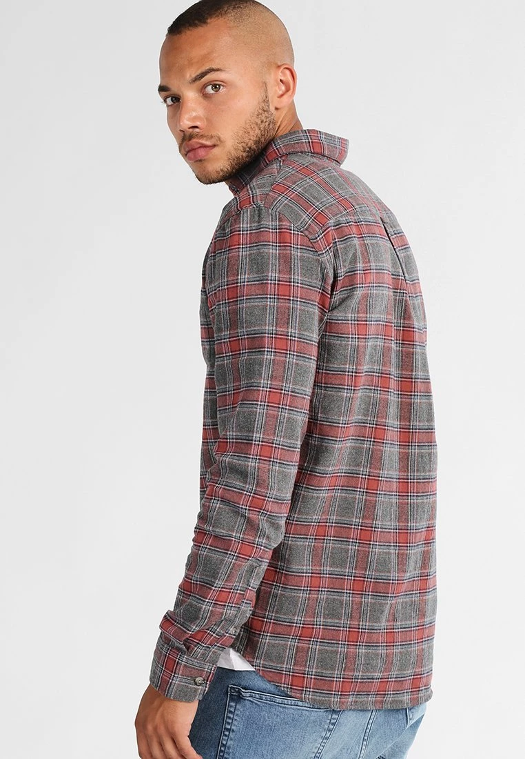 Budget 🧨 Pas Cher Pier One Chemise chemises col kent homme 🎁 5 Budget 🧨 Pas Cher Pier One Chemise chemises col kent homme 🎁 – Image 3