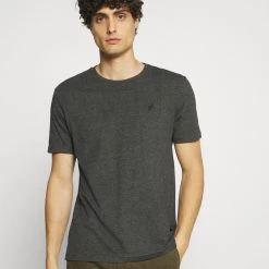 Coupon 👏 Pier One 2 PACK - T-shirt basique Prix Ourlé t-shirts col rond homme 🧨 -Pier One Soldes Magasin 623d986520df4490828cc60aa4d3640a