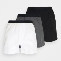 Promo 🎁 Pier One 3 PACK - Caleçon Bon Rapport Coût-Efficacité sous-vêtements normale homme 😀 -Pier One Soldes Magasin 6293ea2464f44fe8add9598a0754816f 2