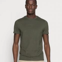 Bon marché ⭐ Petit Prix Pier One 5 PACK - T-shirt basique t-shirts & polos col rond homme 🧨 -Pier One Soldes Magasin 631608d5e2ad4476a169a66cae159ef3