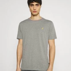 Vente flash ✨ Pier One T-shirt basique Assurance De l’Authenticité t-shirts col rond homme 🌟