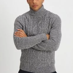 Les meilleures critiques de 🔔 Meilleure qualité Pier One Pullover pulls & gilets col roulé homme 🤩