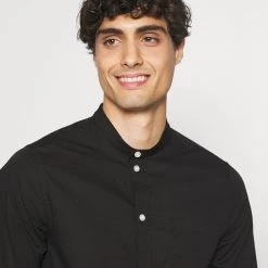 Vente flash 🎁 Pier One Prix Discount Chemise chemises col mao homme 👍 -Pier One Soldes Magasin 6410d0bd926e4d6289b067a7788f45c6