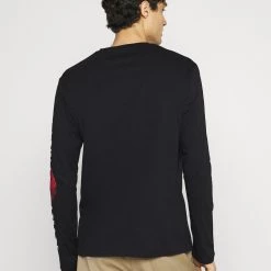 Vente flash 😍 Produit de première qualité Pier One T-shirt à manches longues t-shirts col rond homme 🔥 -Pier One Soldes Magasin 6426678ea58b499ba80d6256762b422a