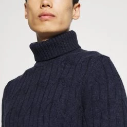 Top 10 🔔 Pier One Prix Équitable Pullover pulls et gilets col roul&eacute; homme 🎉 -Pier One Soldes Magasin 64474157ed08446182bac615763d4005