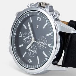 Bon marché 💯 Pier One Montre Qualité Fiable montres et bijoux boucle ardillon homme 🔥 -Pier One Soldes Magasin 644c3a153d4d4e5a83a63da34d11f675