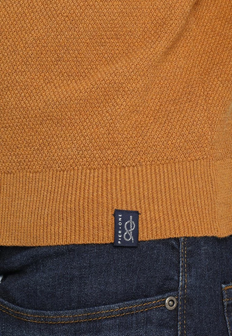 Offres 👏 Prix Bradés Pier One Pullover pulls et gilets col rond homme 🤩 8 Offres 👏 Prix Bradés Pier One Pullover pulls et gilets col rond homme 🤩 – Image 6