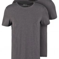 Vente flash 🔥 Pier One 2 PACK - T-shirt basique Prix Distinctifs t-shirts col rond homme ❤️ -Pier One Soldes Magasin 648ea84d77194d1cb10d57618b9a68b3 2