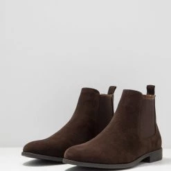 Meilleure affaire ✨ Meilleur Prix Garanti Pier One Bottines bottes rond homme 😀 -Pier One Soldes Magasin 64c335bb1b9540e1be21bb5ee11f8117