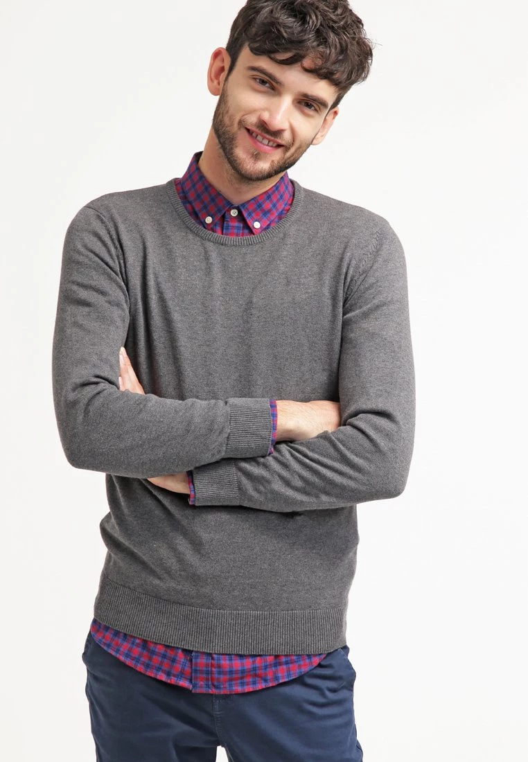 Budget 😀 Pier One Pullover Prix Sympa pulls et gilets col rond homme 🛒 3 Budget 😀 Pier One Pullover Prix Sympa pulls et gilets col rond homme 🛒