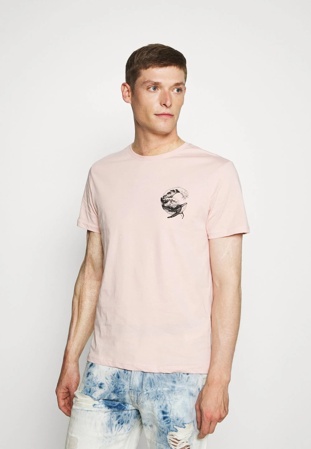 De gros đ Prix De RĂȘve Pier One T-shirt imprimĂ© t-shirts col rond homme đ„ 3 De gros đ Prix De RĂȘve Pier One T-shirt imprimĂ© t-shirts col rond homme đ„