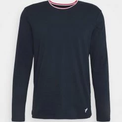 Budget 💯 Pier One T-shirt à manches longues Soldes t-shirts col rond homme ⭐ -Pier One Soldes Magasin 6713a55a865b4f728a9a4b3166248870