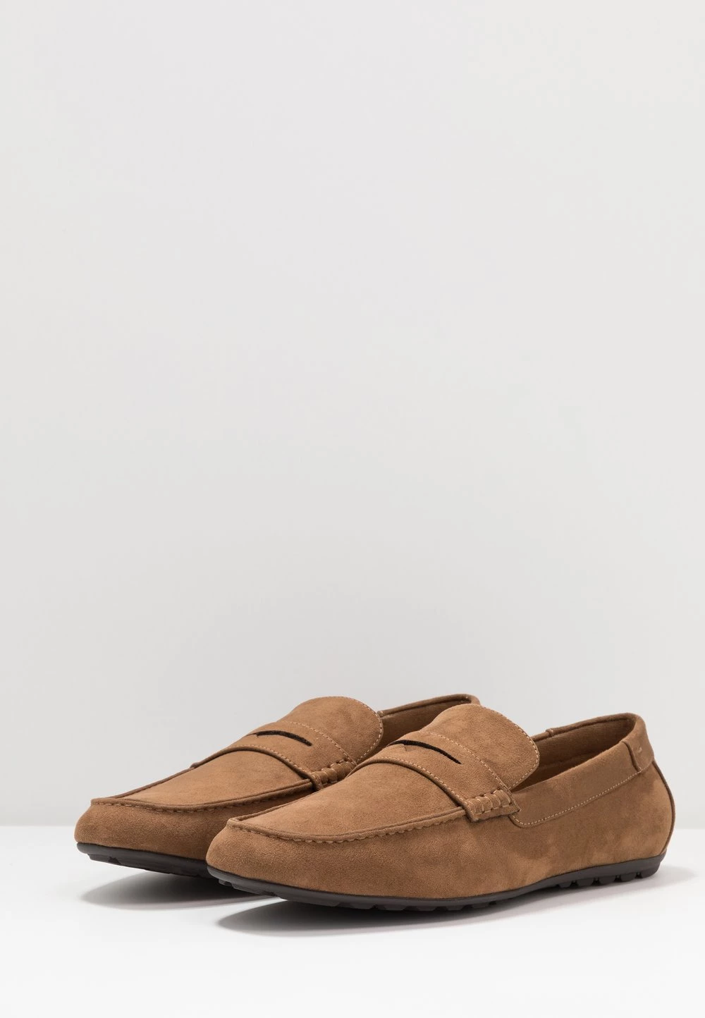 Meilleure vente đ Pier One QualitĂ© Garantie Mocassins chaussures basses carré homme â 5 Meilleure vente đ Pier One QualitĂ© Garantie Mocassins chaussures basses carré homme â â Image 3