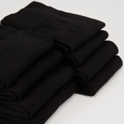 Le moins cher 🧨 Pier One 7 PACK - Chaussettes Prix Sacrifiés sous-vêtements & chaussettes couleur unie homme 👏 -Pier One Soldes Magasin 6759ebb66b974927aa5748a639794bde