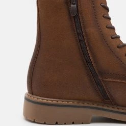 Offres 🧨 Pier One Bottines à lacets Plus Bas Prix De Vente bottes rond homme 💯 -Pier One Soldes Magasin 67670646e83b491291fa88b21c0a9f56