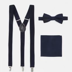 Les meilleures critiques de ⌛ Meilleure qualité Pier One SET - Noeud papillon pochettes de costume couleur unie homme ✔️ -Pier One Soldes Magasin 67c1d2fb0ff4468885fd369e45b3a02d