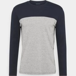 De gros 🌟 Pier One T-shirt à manches longues Produit de première qualité t-shirts col rond homme ❤️ -Pier One Soldes Magasin 67c44f2209fa47148edcc2b4312c04eb