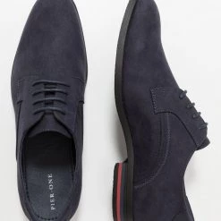 Vente flash ⌛ Pier One Derbies & Richelieus Prix Équitable chaussures de ville rond homme 🌟 -Pier One Soldes Magasin 682b05f76e104fab8c090291736408ad