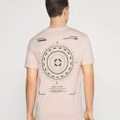 Bon marché 🔥 Pier One T-shirt imprimé Qualité Garantie t-shirts col rond homme 😀 -Pier One Soldes Magasin 683bea8fa300400fb63cdc78a76be8ab