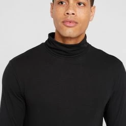 Tout neuf ✔️ Pier One Prix Discount T-shirt à manches longues t-shirts & polos col roul&eacute; homme 🧨 -Pier One Soldes Magasin 685e384c66574d7a8faa1d0a7ac2b59f