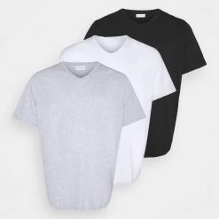 Top 10 🧨 Pier One Faible Prix 3 PACK - T-shirt basique t-shirts & polos col en v homme 🌟 -Pier One Soldes Magasin 695c52cb11244a44993a59d97d12add3