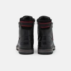 Sortie ✔️ Prix Refroidis Pier One Bottines à lacets boots et bottes rond homme 🎉 -Pier One Soldes Magasin 69a299def77d458fbe4d2f6db00c8c00