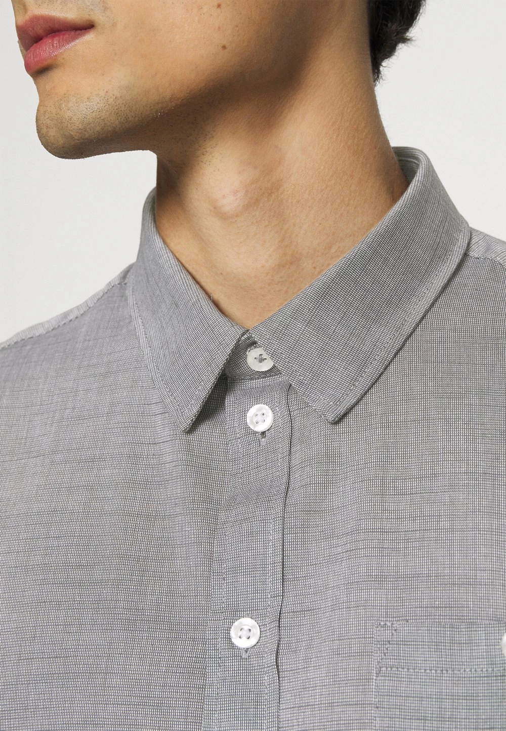 Sortie 🔔 Vendre Pier One Chemise chemises col kent homme 🎉 7 Sortie 🔔 Vendre Pier One Chemise chemises col kent homme 🎉 – Image 5