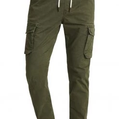 Meilleure vente 💯 Un Tarif Préférentiel Pier One Pantalon cargo pantalons normale homme ❤️ -Pier One Soldes Magasin 6b0ed0ef74c34e0092edf80f1f387d8b