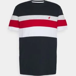 Meilleur prix ❤️ Pier One Meilleure qualité T-shirt imprimé t-shirts col rond homme ✨ -Pier One Soldes Magasin 6b16577a1c5140e8b47248bb64a5fe31