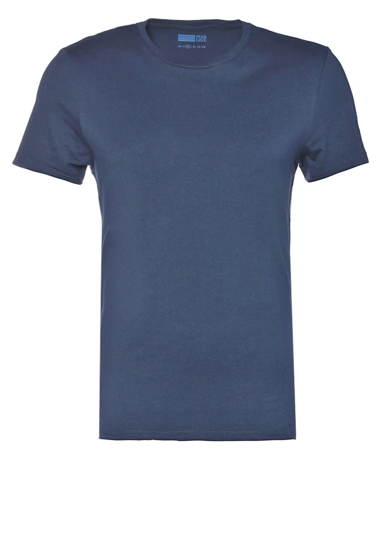 Meilleur prix ⭐ Prix Cassé Pier One T-shirt basique t-shirts col rond homme 🔥 12 Meilleur prix ⭐ Prix Cassé Pier One T-shirt basique t-shirts col rond homme 🔥 – Image 10